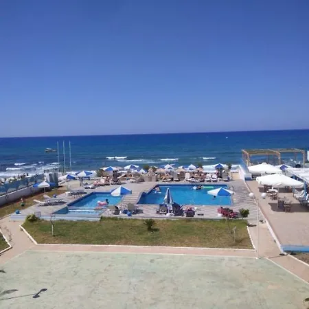 Hotel Alkyonides Stalida
