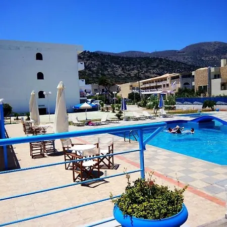Alkyonides Hotel